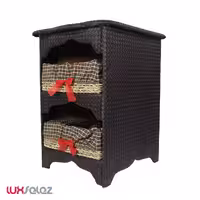 جا پیازی مارال مدل حصیری دو طبقه