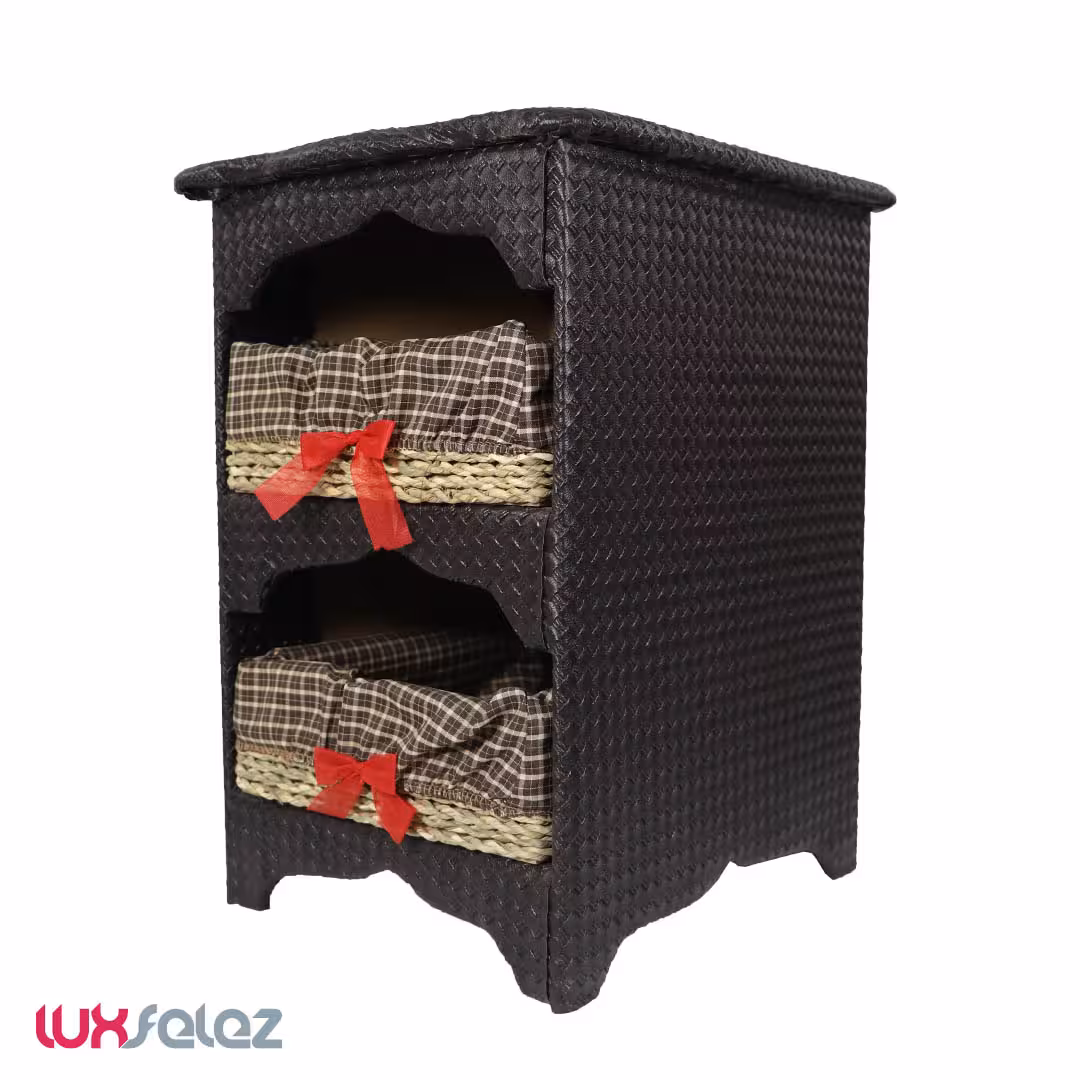 جا پیازی مارال مدل حصیری دو طبقه