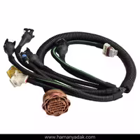 دسته سیم سوزن انژکتور (منیفولد) مدل SL96 برند HPERIN