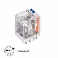 رله کمکی  CDRM570048LT – 48VDC وایدمولر