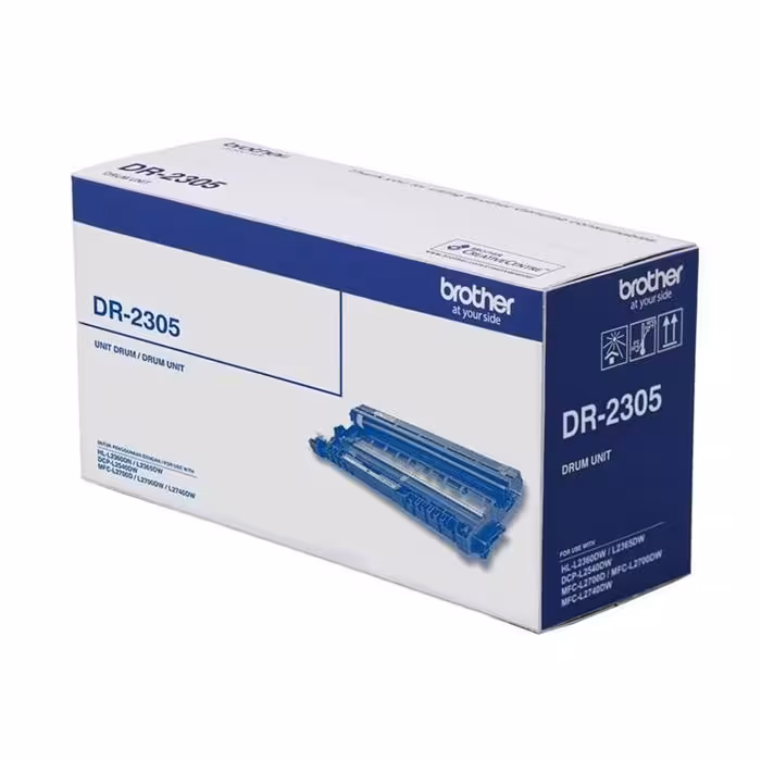 درام مشکی برادر مدل DR-2305