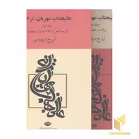 کتاب عالیجناب مهربان ترانه(2جلدی) اثر ایرج دیهیمی نشر نگاه