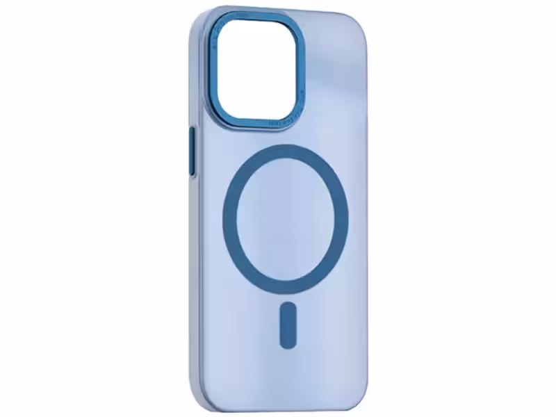 قاب مگنتی آیفون 14 پلاس 6.7 اینچ ویوو WiWU Ultra Thin Frosted case IP14/6.7&amp;#39;&amp;#39; Plus MCC-103