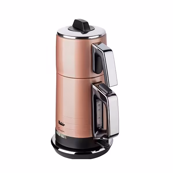 چایساز فکر مدل Temper | چاوه