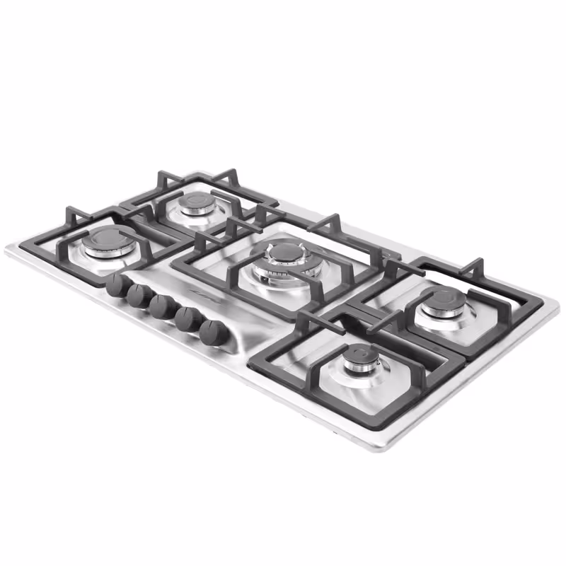 اجاق‌ صفحه ای 5شعله لایف مدل 920