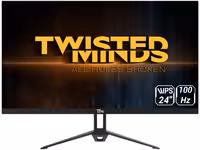 خرید مانیتور 24 اینچ Twisted Minds TM24FHD100IPS 100HZ با بهترین قیمت