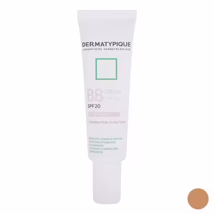 کرم BB رز بژ Dermatypique درماتیپیک مدل SPF20
