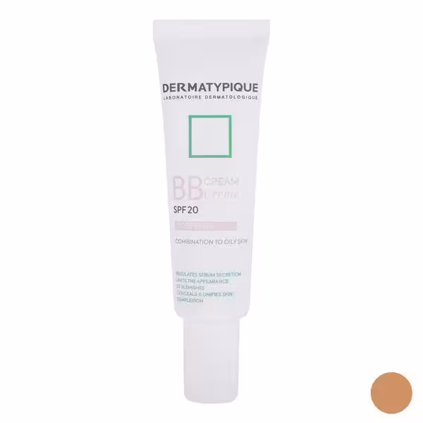 کرم BB رز بژ Dermatypique درماتیپیک مدل SPF20