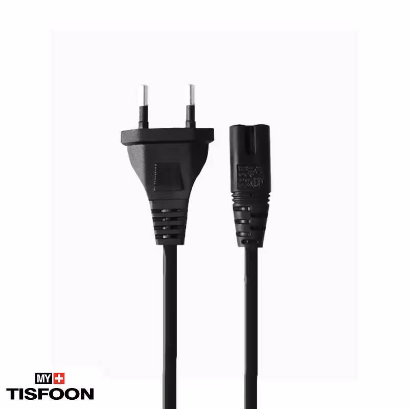 کابل برق رادیویی 2pin کی نت 1٫5 متری K-CP2PIN15