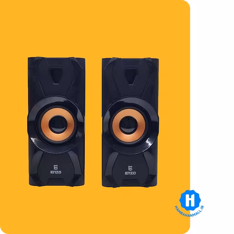 اسپیکر دسکتاپ انزو مدل SL-130