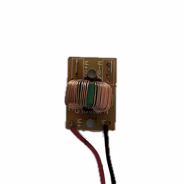 برد فیلتر نویز گیر برای موتور DC کم توان