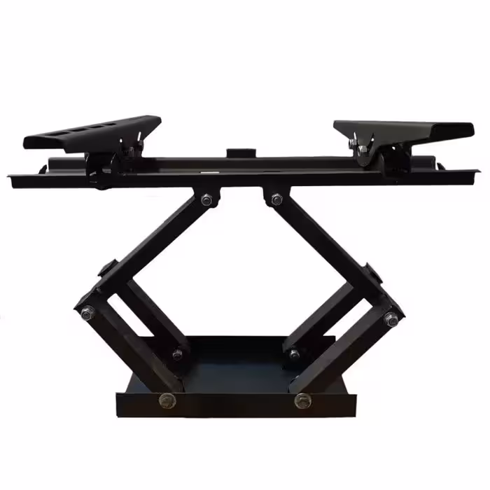 براکت (پایه)دیواری متحرک تلویزیون بازویی از 40 تا 60 اینچ