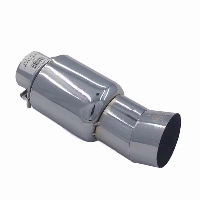 سر اگزوز مدل J.S کد 114 خمره ای شکاری | کالا مکس