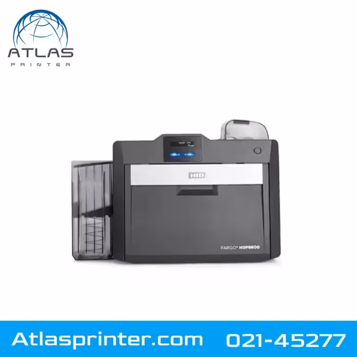 چاپگر کارت Fargo HDP6600
