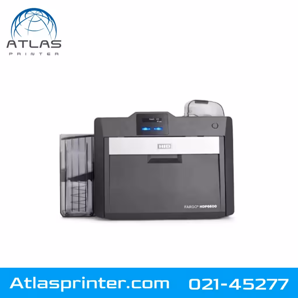 چاپگر کارت Fargo HDP6600