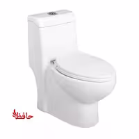 توالت فرنگی مروارید مدل ویستا درجه 2