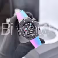 ساعت مچی مردانه هابلوت Hublot Big Bang Unico Magic City M4584