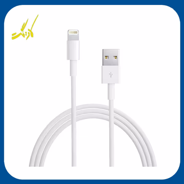 کابل تبدیل USB به لایتنینگ اپل OPEN طول 1 متر