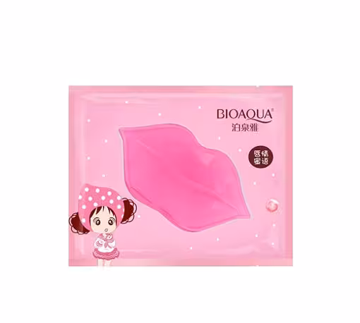 ماسک لب ورقه ای بایو آکوا