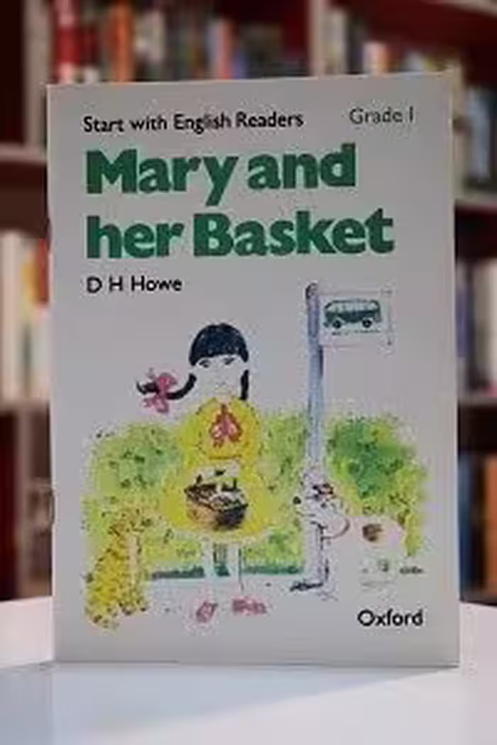Start with English Readers. Grade 1: Mary and Her Basket