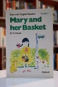 Start with English Readers. Grade 1: Mary and Her Basket