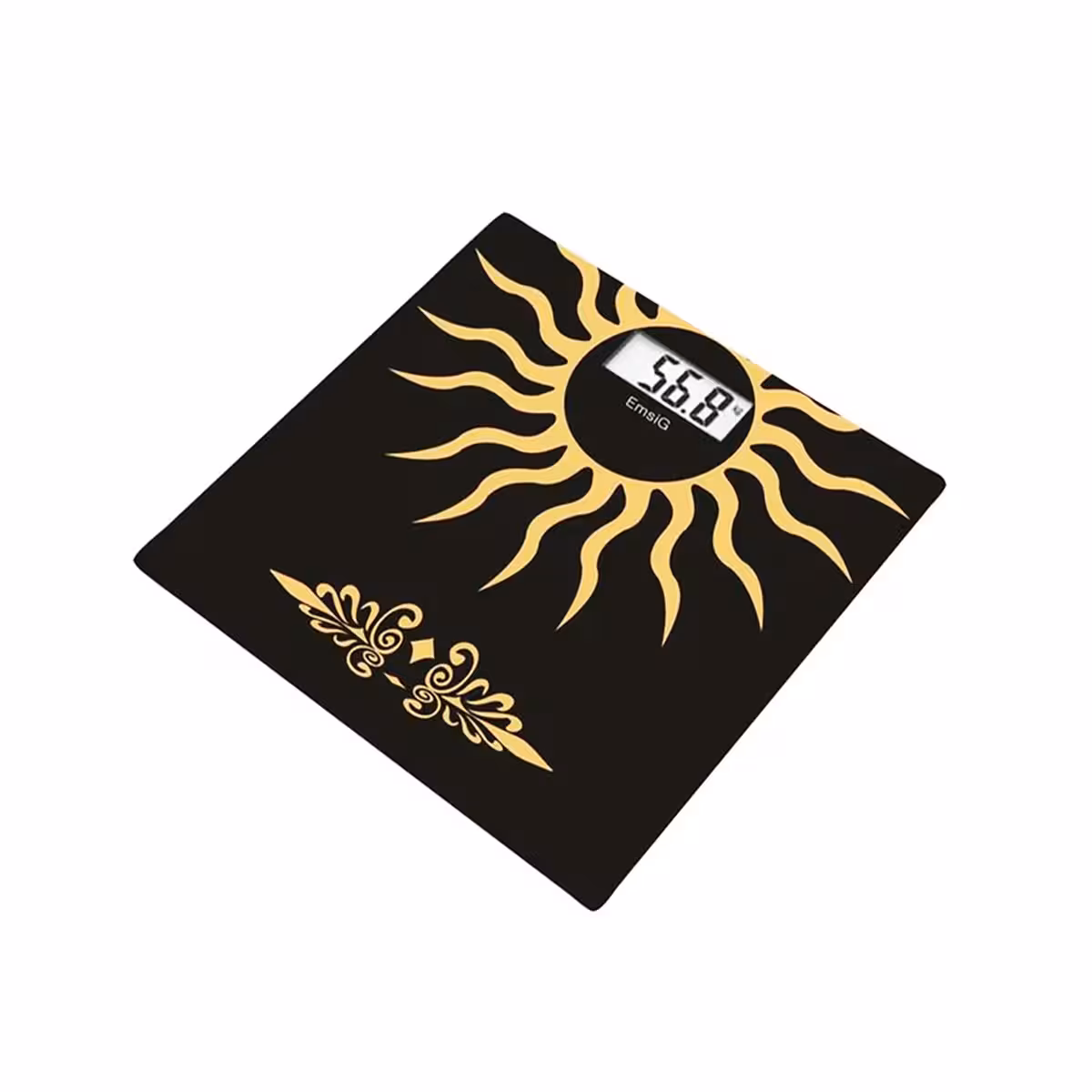 ترازو دیجیتال شیشه ای GW32-F امسیگ (EmsiG)