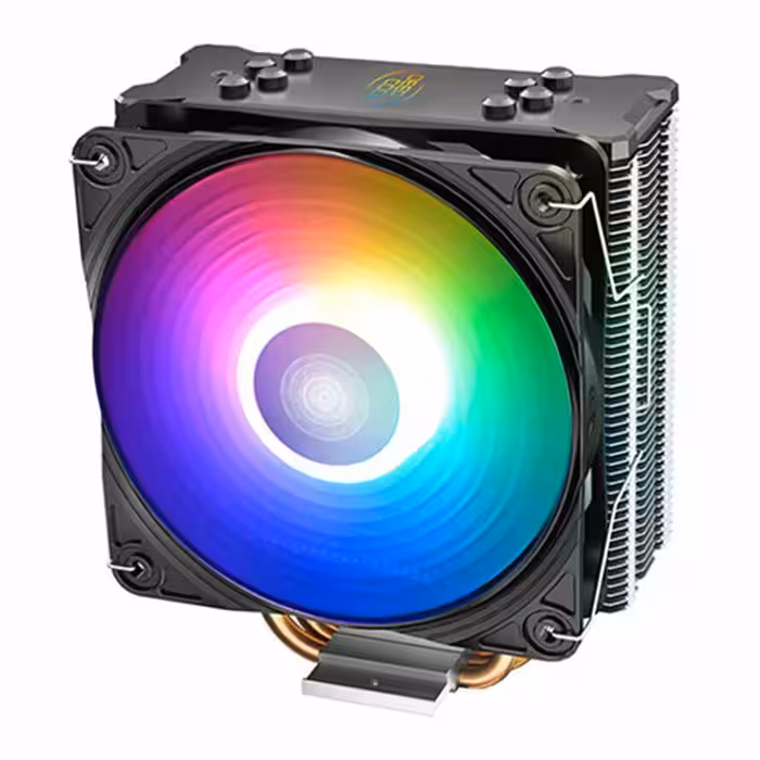 خنک کننده پردازنده دیپ کول سوکت 1700 مدل GAMMAXX GT A-RGB