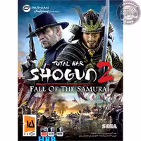 بازی Total War: Shogun 2 - Fall of the Samurai مخصوص PC