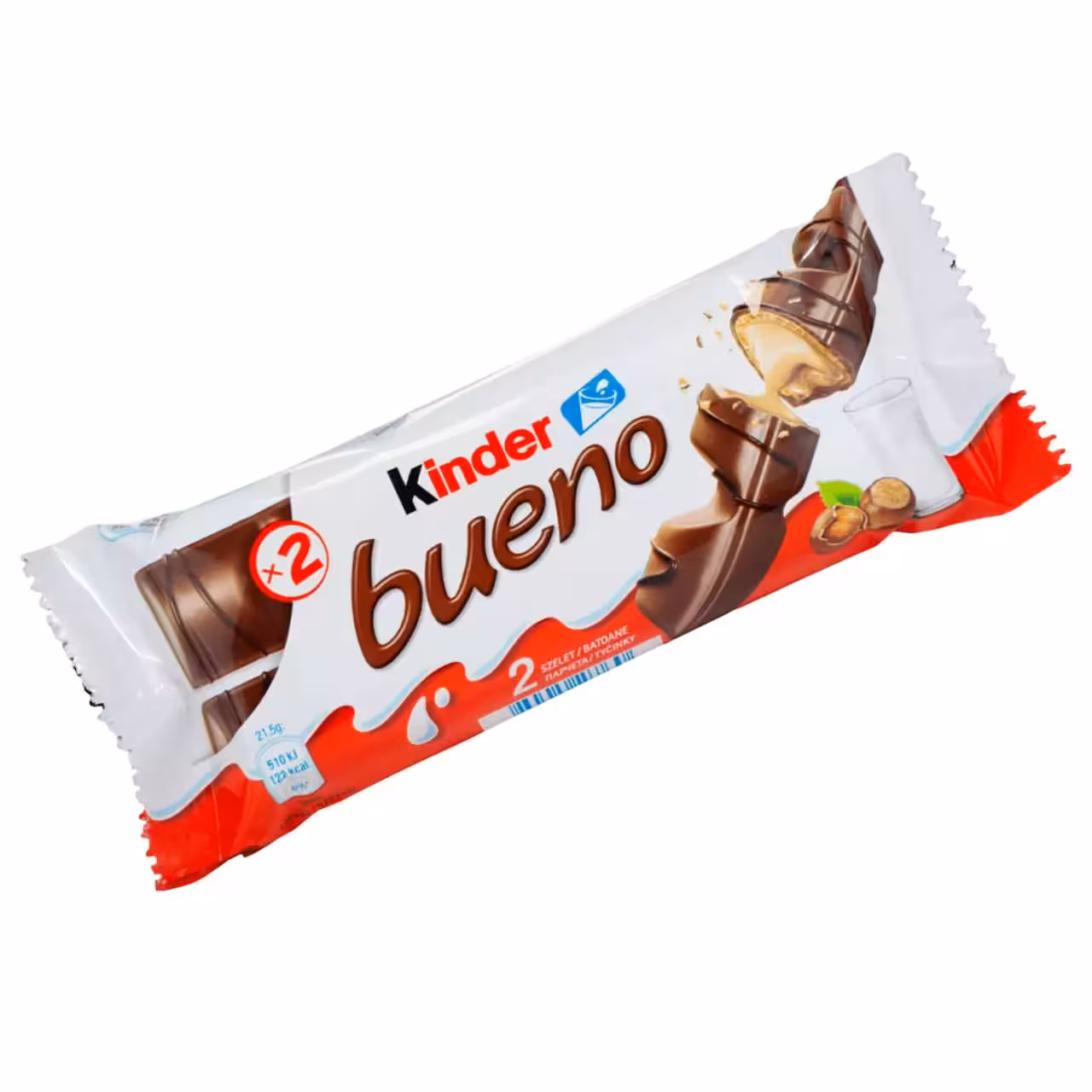 شکلات کیندر بوئنو دوقلو