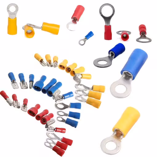 وایرشو دوبل روکش دار سایز 4