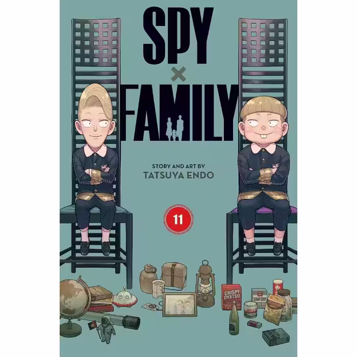 Spy x Family v11