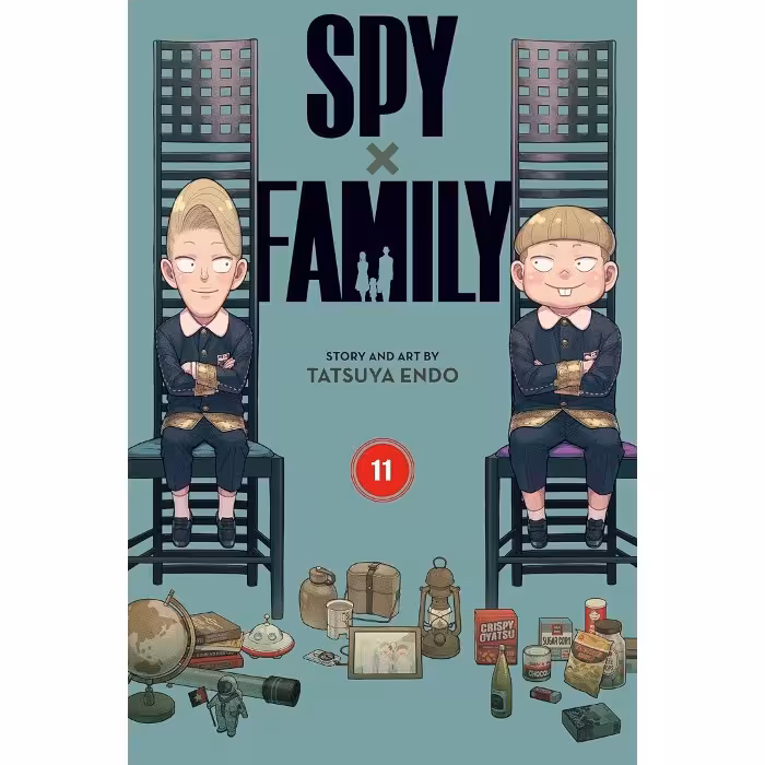 Spy x Family v11