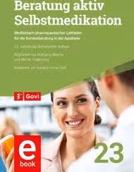 Beratung aktiv Selbstmedikation