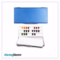 پالت حرفه ای آبرنگ میشن 33 خانه