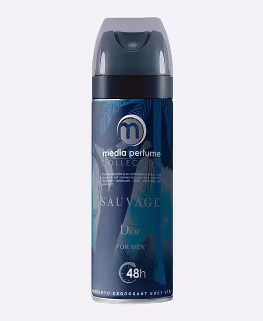 اسپری مدیا مدل Sauvage Dior مردانه