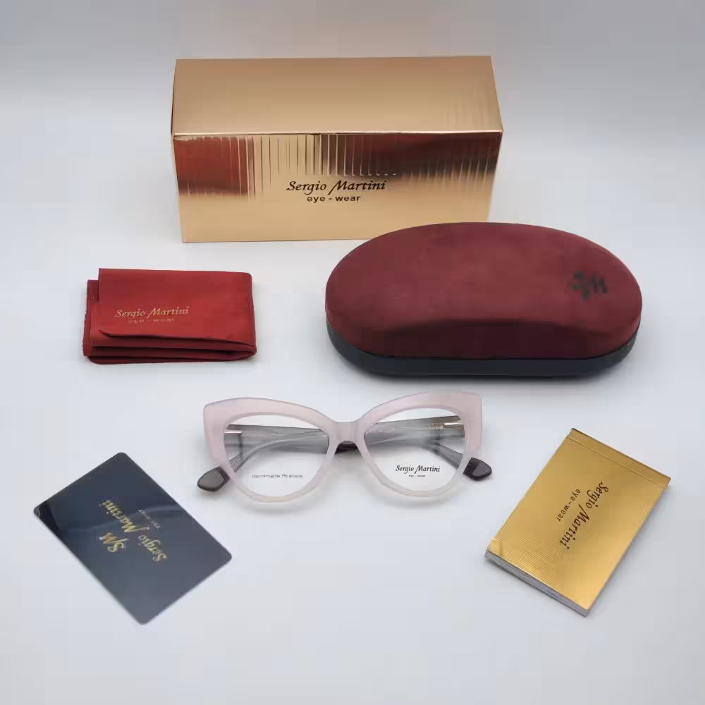 عینک طبی سرجیو مارتینی مدل 2849c4