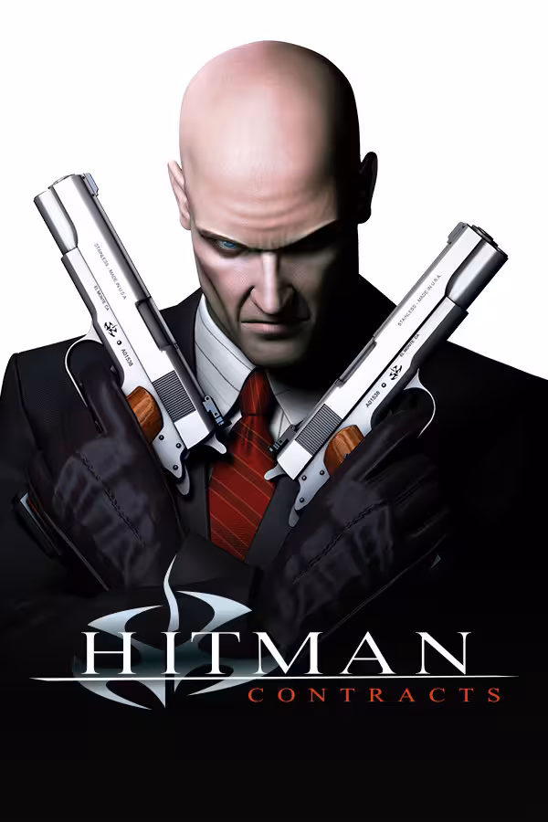 خرید بازی Hitman: Contracts