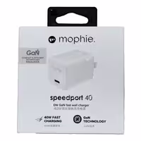 شارژر 40 وات موفی Mophie مدل speedport