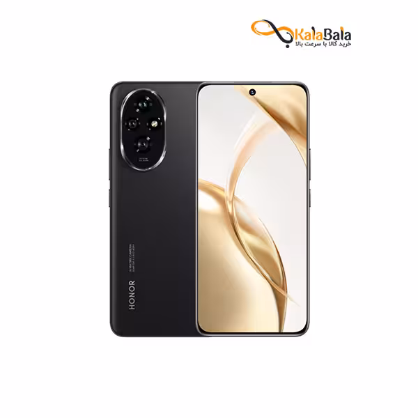خرید گوشی Honor 200 5G حافظه 256GB رم 12GB | قیمت و مشخصات
