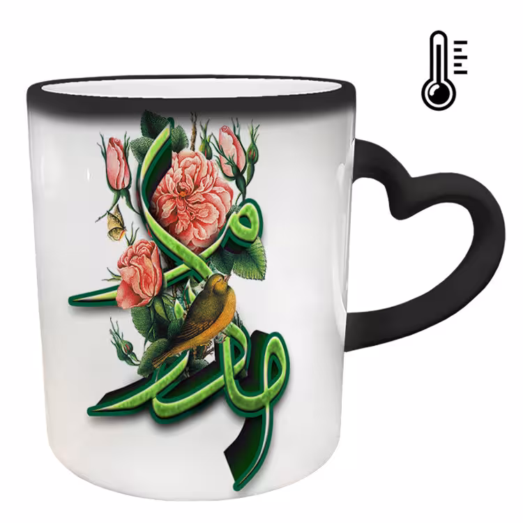 خرید ماگ-لیوان حرارتی  دسته ساده  روز مادر کد 53