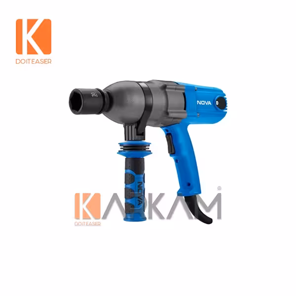 بکس برقی 3.4 اينچ 600 وات 1297 نوا