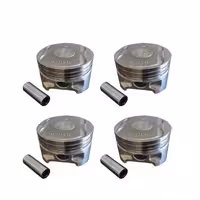 رینگ و پیستون جک J4