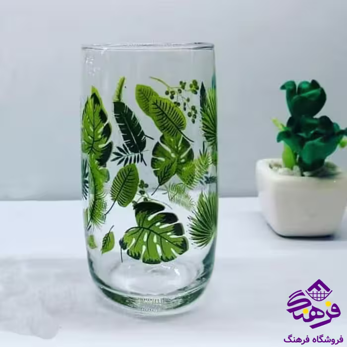لیوان کورالو نیو چاپی کادو کاوه 6دک
