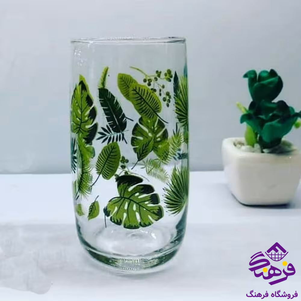لیوان کورالو نیو چاپی کادو کاوه 6دک