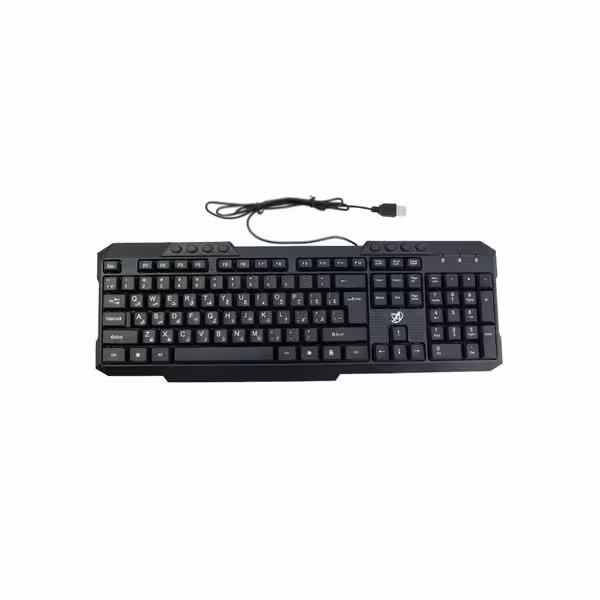 کیبورد ایکس فور تک مدل X4Tech X33