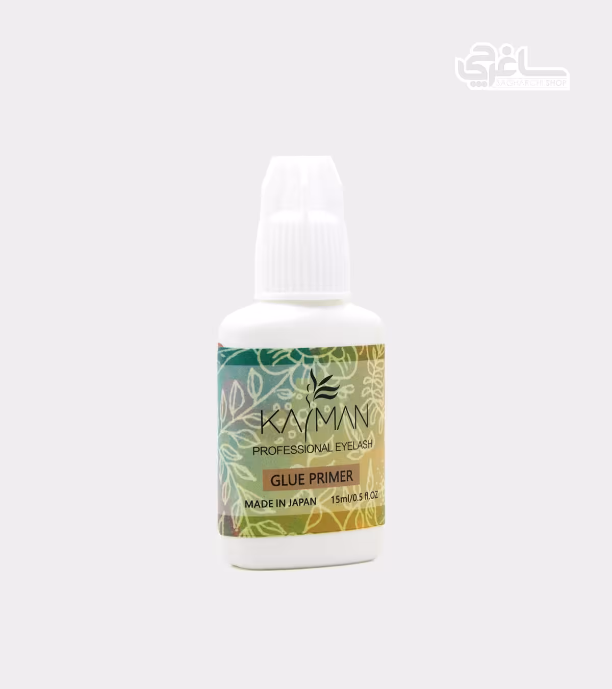 پرایمر مژه 15 میلی لیتر کامان KAMAN