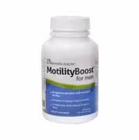 کپسول موتیلیتی بوست کمک باروری مردان 60 عددی