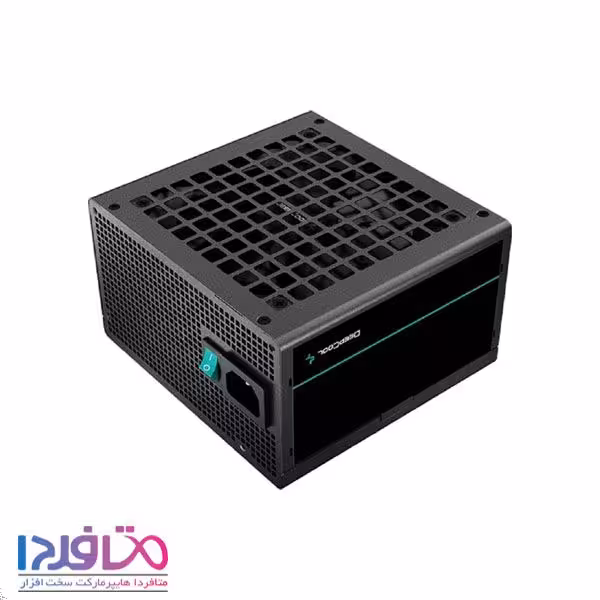 پاور 850 وات دیپ کول مدل PQ850M GOLD