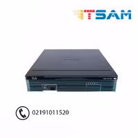 روتر سیسکو مدل Cisco 2921-K9