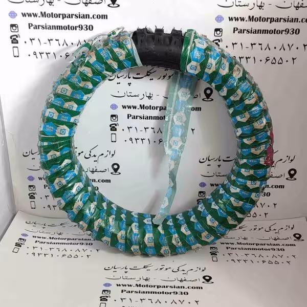 لاستیک (تایر) 17_460 گل سافت یاسا گل کراسی